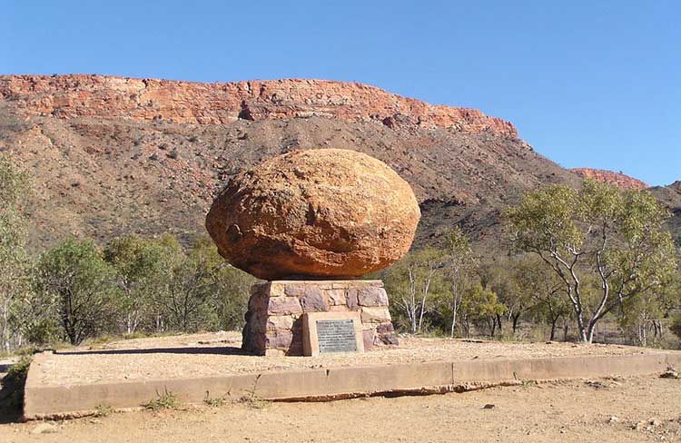 Alice Springs foto WikiWookie