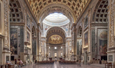 Vasi Sacri Mantova-Basilica-di-Sant-Andrea