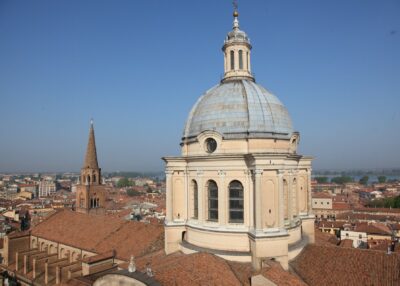 S. Andrea, cupola del Podestà Foto di TONI LODIGIANI