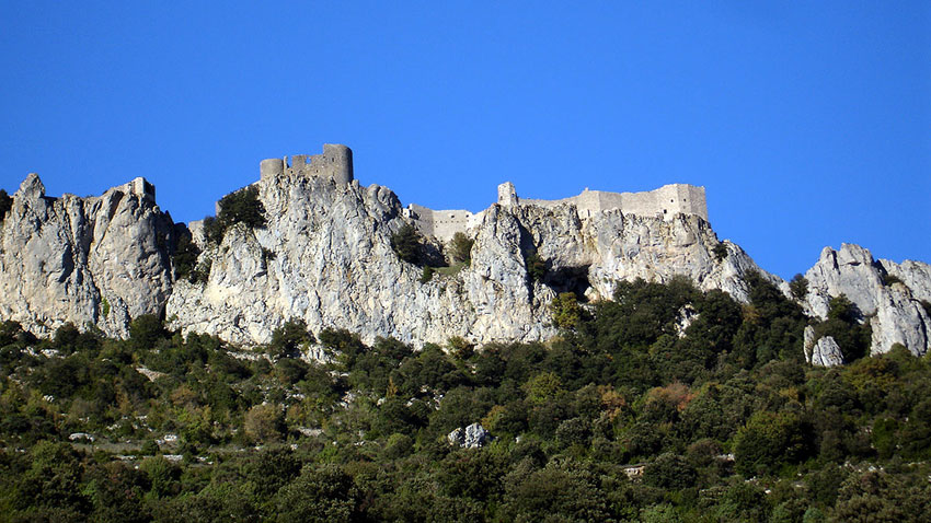 Castello di Peyrepertuse