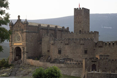 Castello di Javier