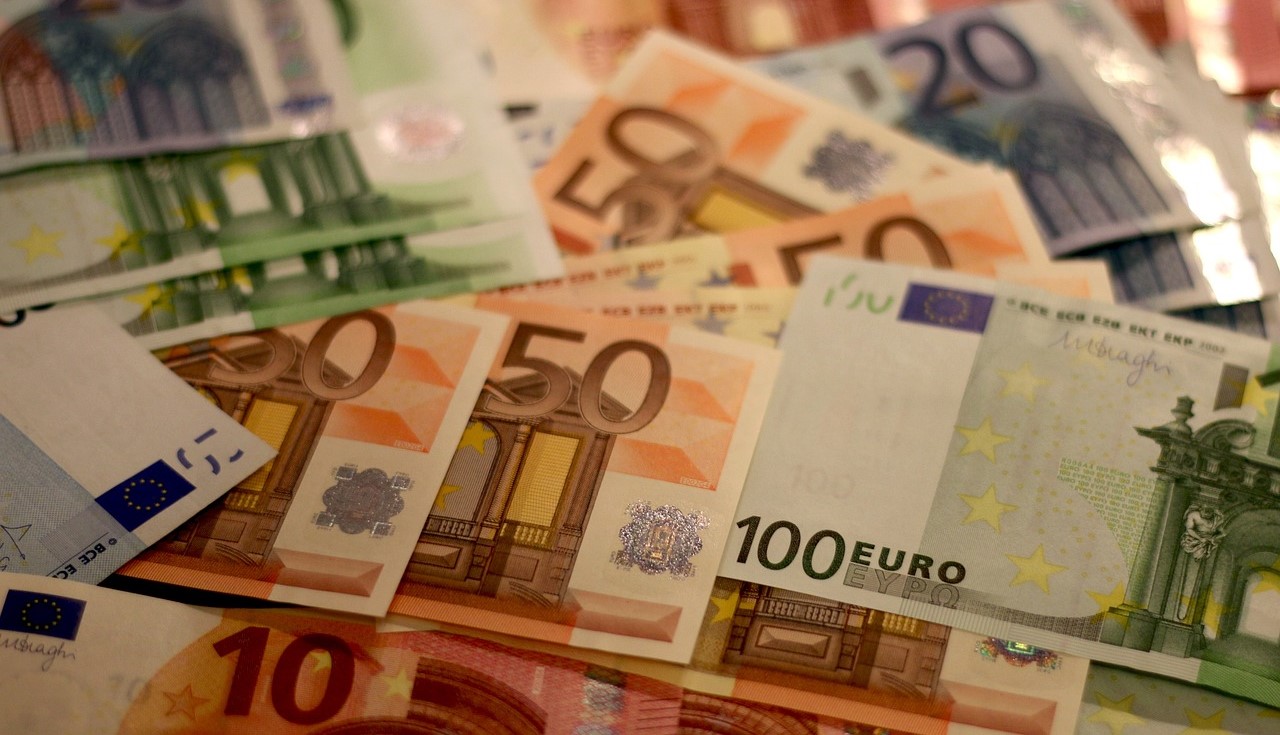 Euro Foto di moerschy da Pixabay
