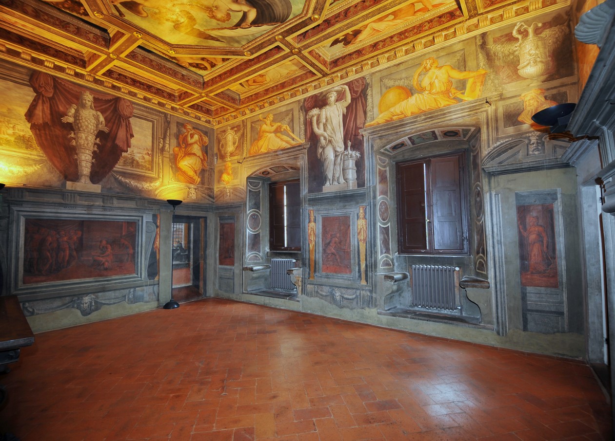 Museo di Casa Giorgio Vasari
