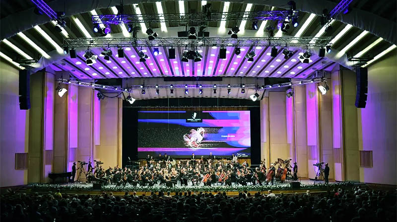 Il Festival Internazionale George Enescu