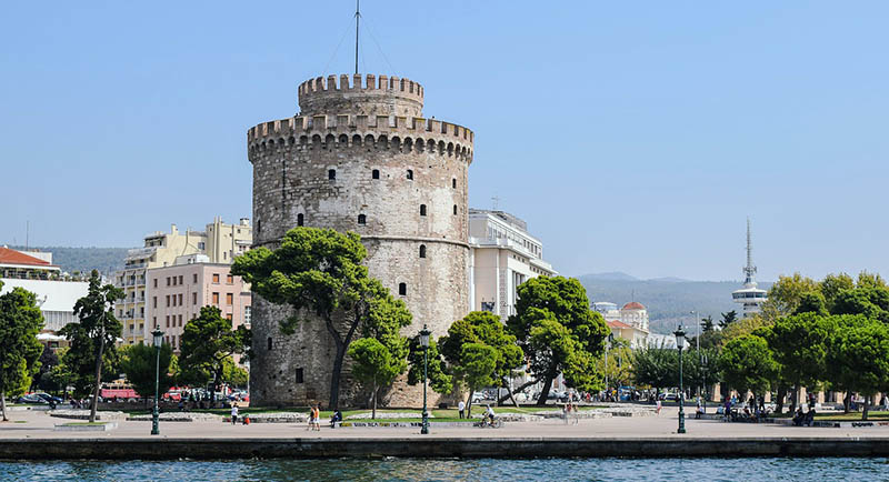 Salonicco Torre bianca