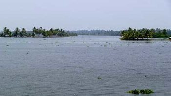 Goa Il lago Venmbenad foto di-Jaseem Hamza