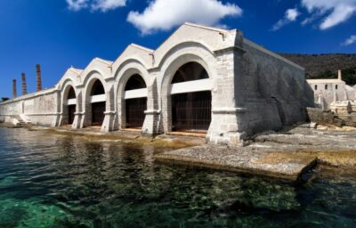 Favignana La tonnara