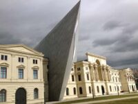 Dresda museo della guerra