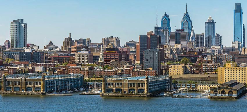Filadelfia Foto Bruce Emmerling da Pixabay
