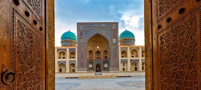 Uzbekistan, nella terra degli “Stan”