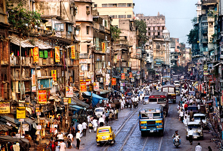 Calcutta-India
