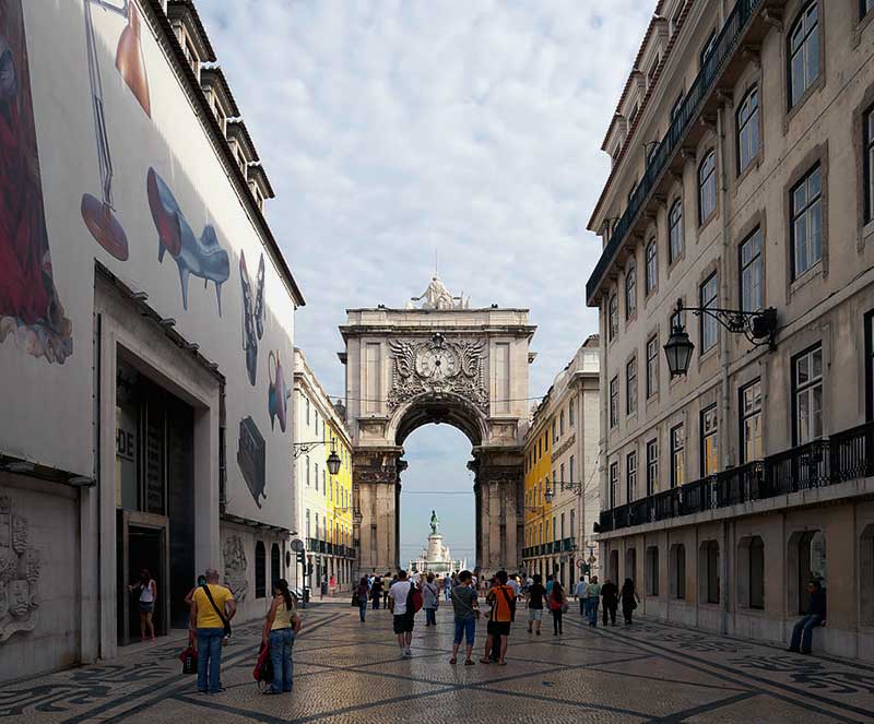 Limovida Lisbona -foto di Diego Delso
