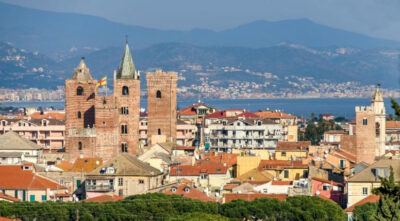 Albenga Liguria