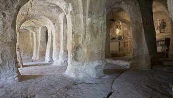 La Chiesa rupestre di San Michele