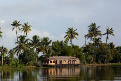 Kerala Casa gallegiante