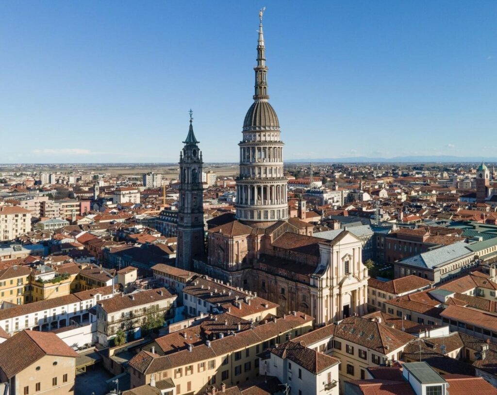 Antonelli la cupola