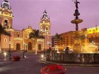 Lima, una capitale che ‘vale un Perù’