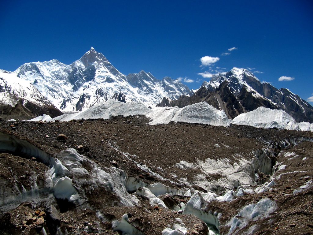 Montagne Hindu Kush
