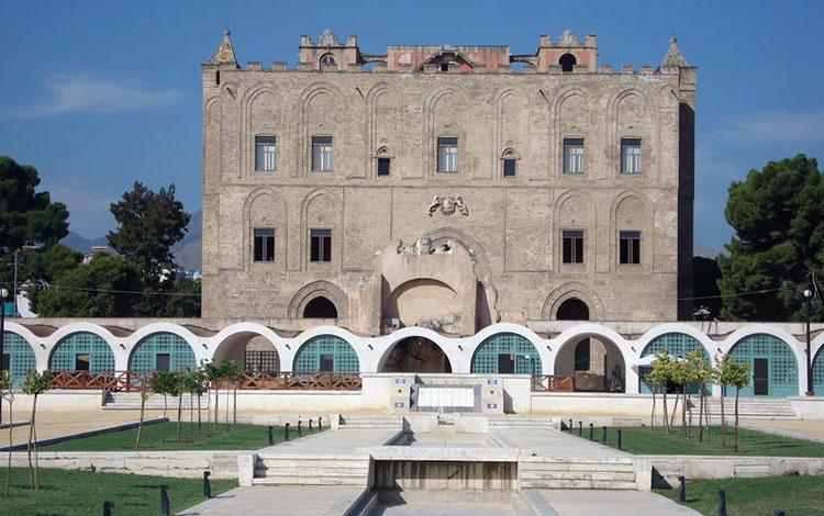 Palazzo La Zisa Foto G. Dall'Orto