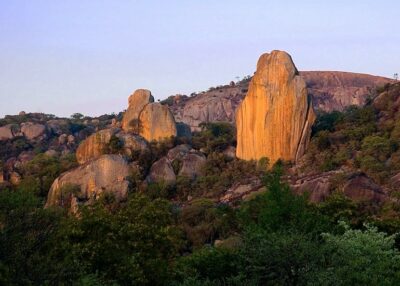 Zimbabwe Matobo