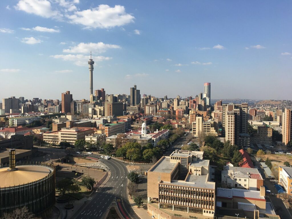 Johannesburg foto da tripafvisor