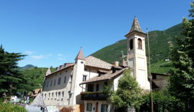 Bolzano Residenza Schrofenstein