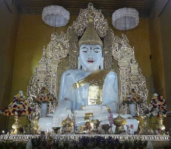 Buddha Mandlay
