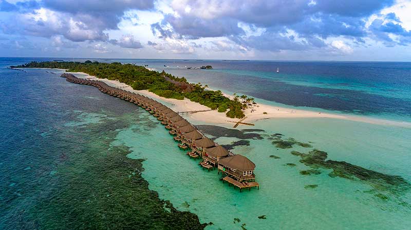 Maldive Kuredo Resort