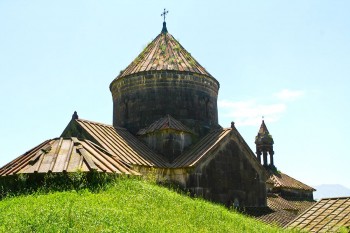Armenia, chiesa (ph. Mario Negri © Mondointasca.it)