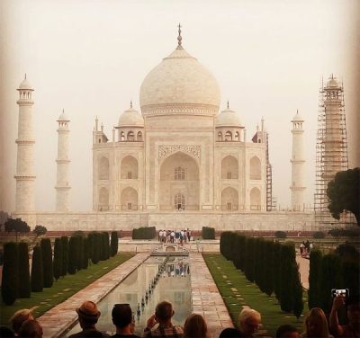 India del Nord Agra,-Taj-Mahal