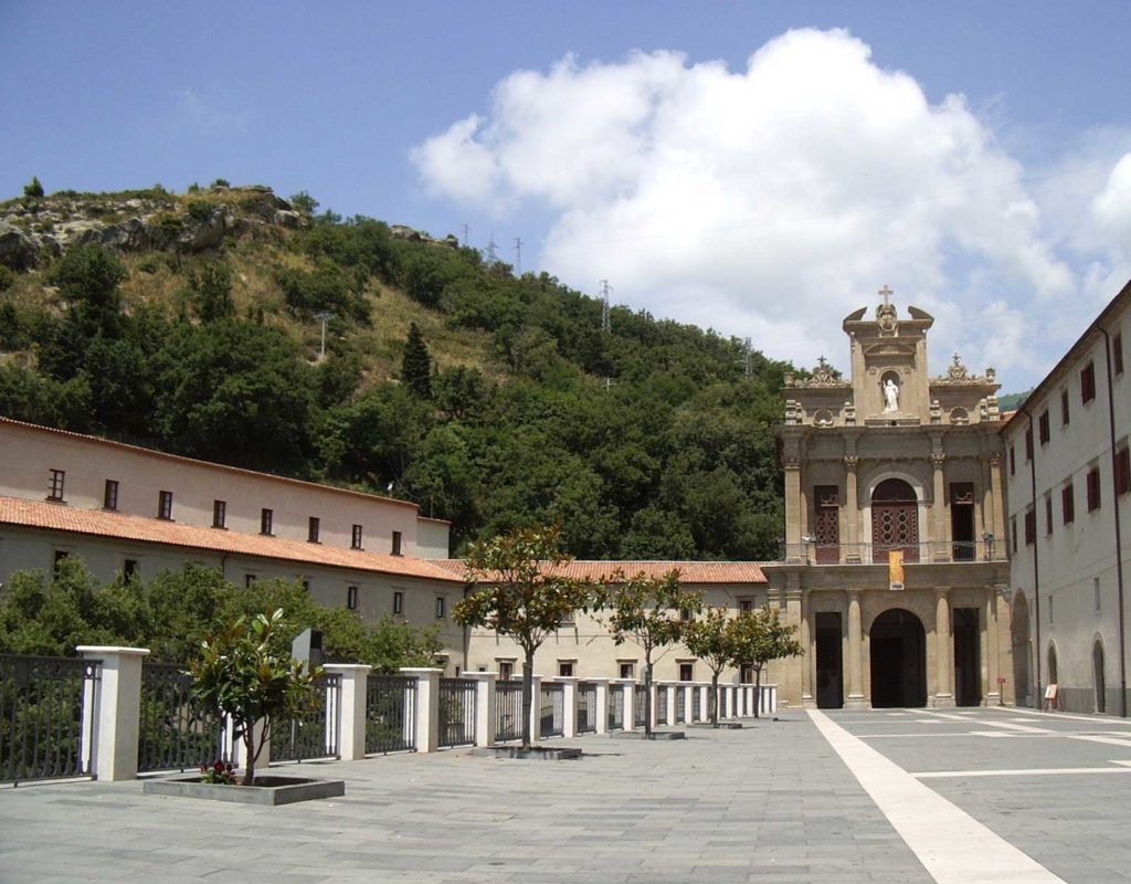 Turismo religioso Santuario di San Francesco