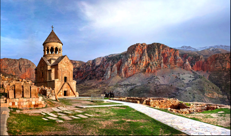 Armenia Chiesa
