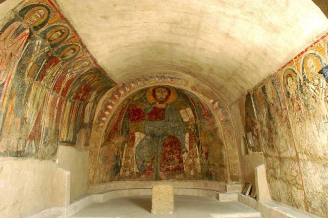 S.O.S. per la cripta della Cappella Sistina di Gravina in Puglia