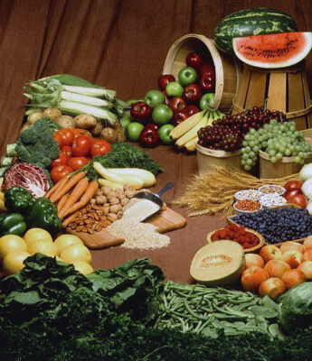 Frutta e verdura: gli alleati di stagione