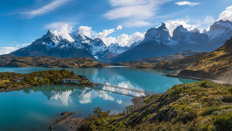 America del sud Patagonia