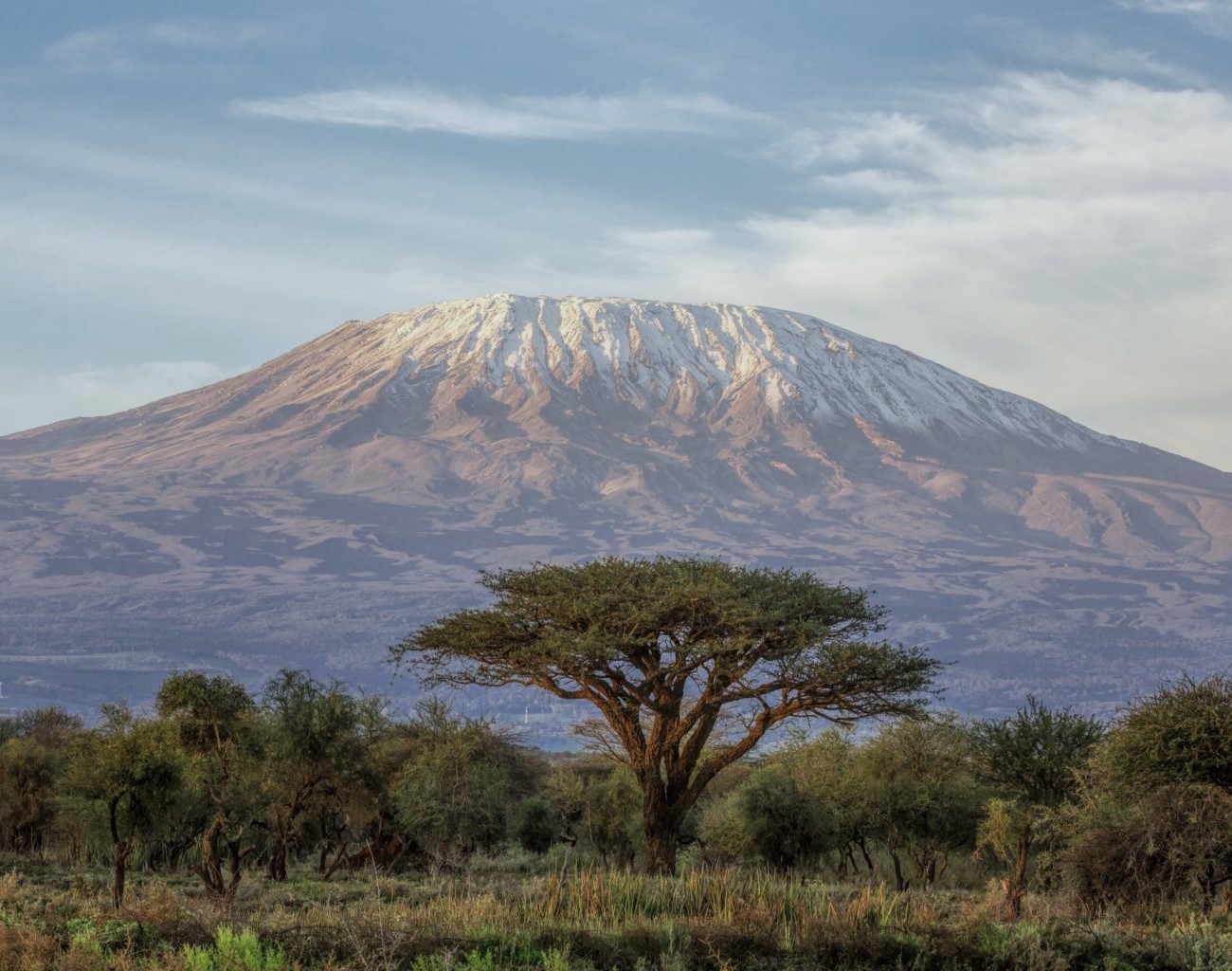 Tanzania Kilimanjaro