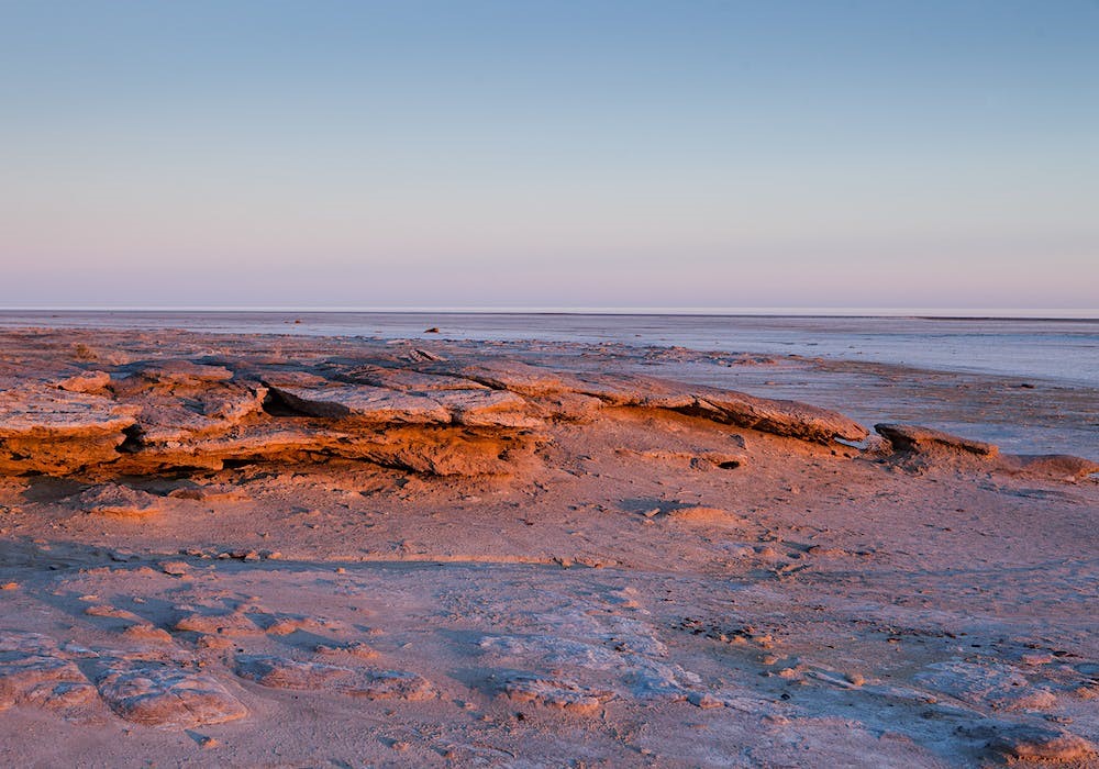 Lake Eyre