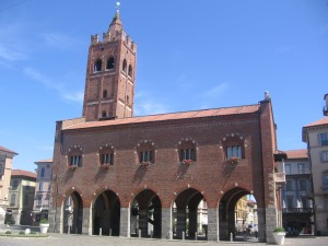 Arengario di Monza