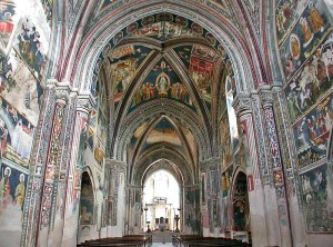 Santa Caterina d'Alessandria, Galatina