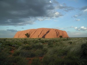 Australia - Uluru
