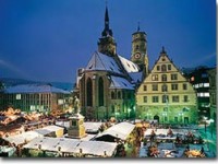 Aspettando Natale, fra Stoccarda e Baden-Baden
