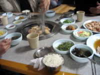 Cerea del Nord Piatti della tradizione coreana