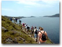 Kilkenny Trekking sulle isole Clare