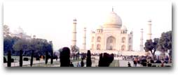 Concorde Visita al Taj Mahal di Agra