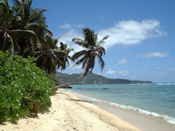 Spiaggia di Mahé