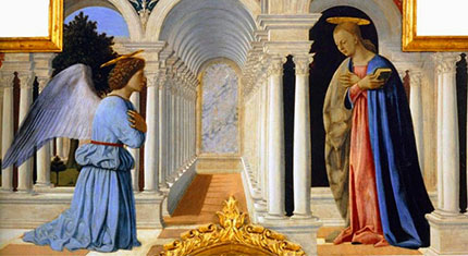 Nelle terre di Piero della Francesca
