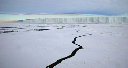Antartide, il continente di ghiaccio