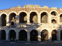 L’Arena di Verona più antica del Colosseo?