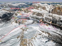 Una nuova via dalla Val Badia a Cortina