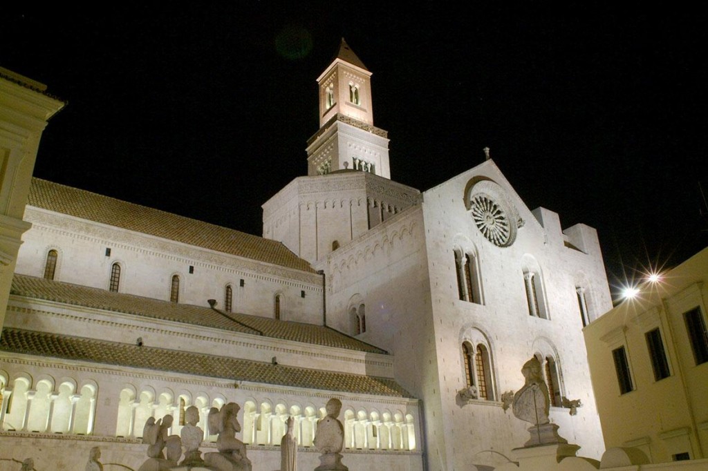 Museo diocesano di Bari dedicato alla cattedrale